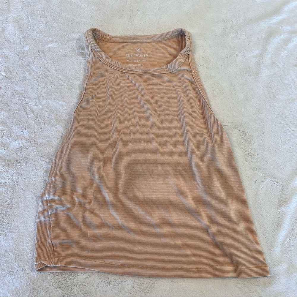 A&E Soft & Sexy Tank - Size L